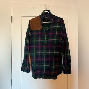 Polo Ralph Lauren Plaid Button Down